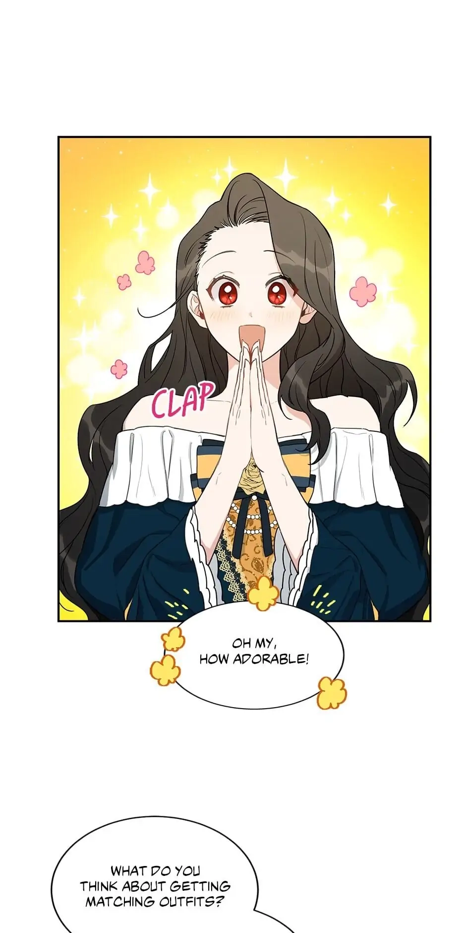 How to Be a Dark Hero's Daughter Chapter 7, page 18 of 53