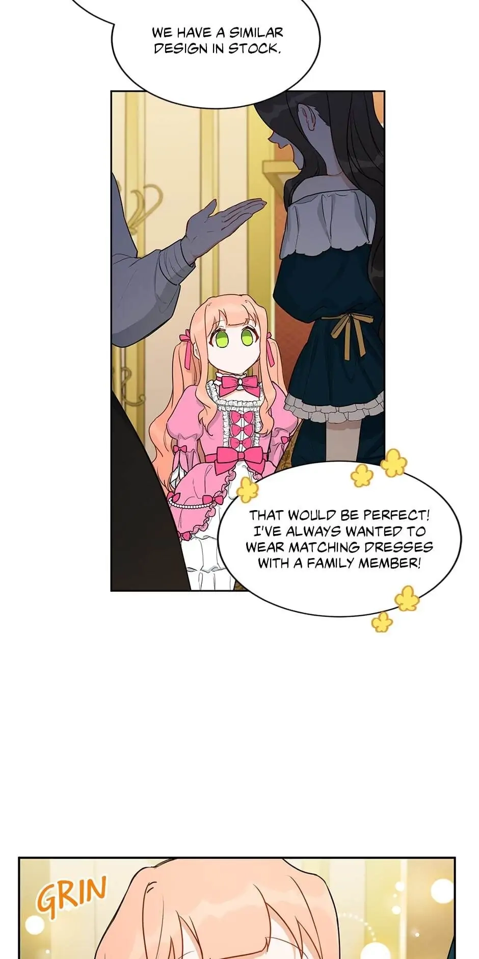 How to Be a Dark Hero's Daughter Chapter 7, page 19 of 53