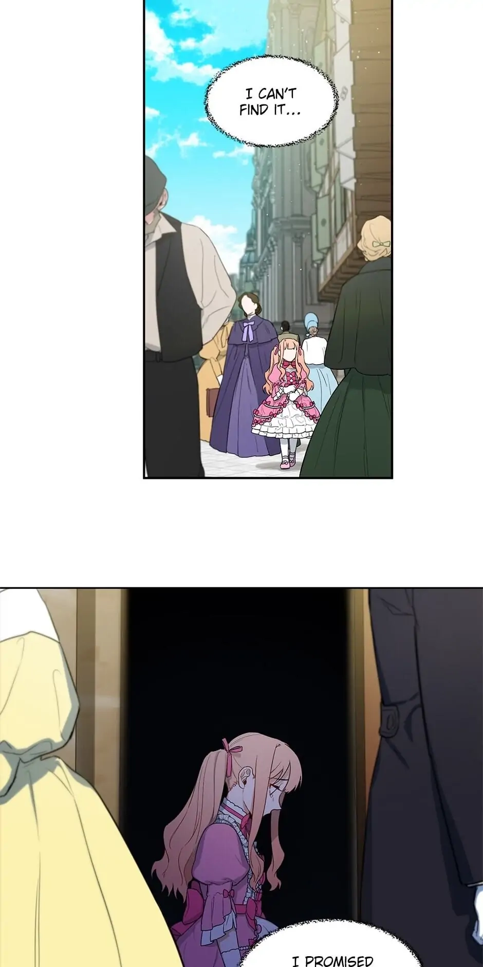 How to Be a Dark Hero's Daughter Chapter 7, page 24 of 53