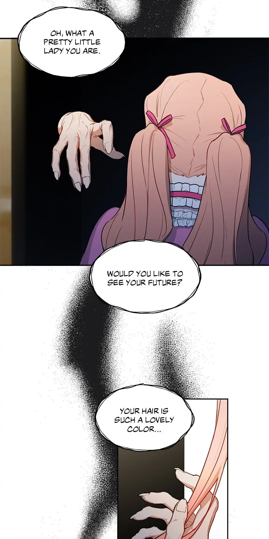 How to Be a Dark Hero's Daughter Chapter 7, page 26 of 53