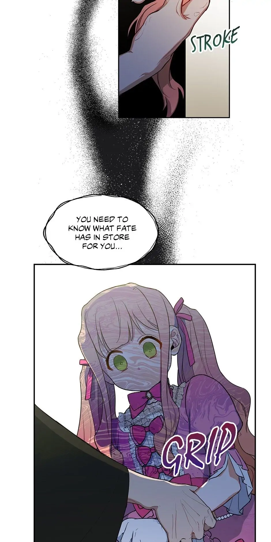 How to Be a Dark Hero's Daughter Chapter 7, page 27 of 53