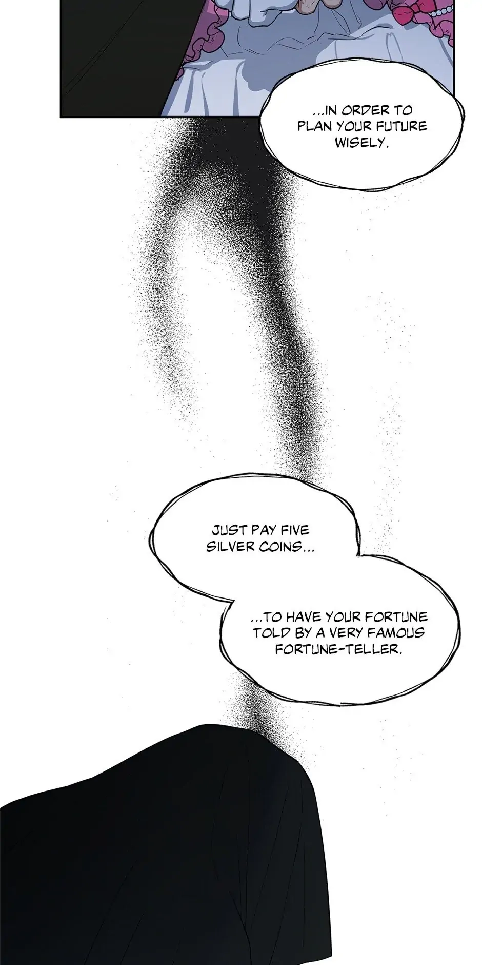 How to Be a Dark Hero's Daughter Chapter 7, page 28 of 53