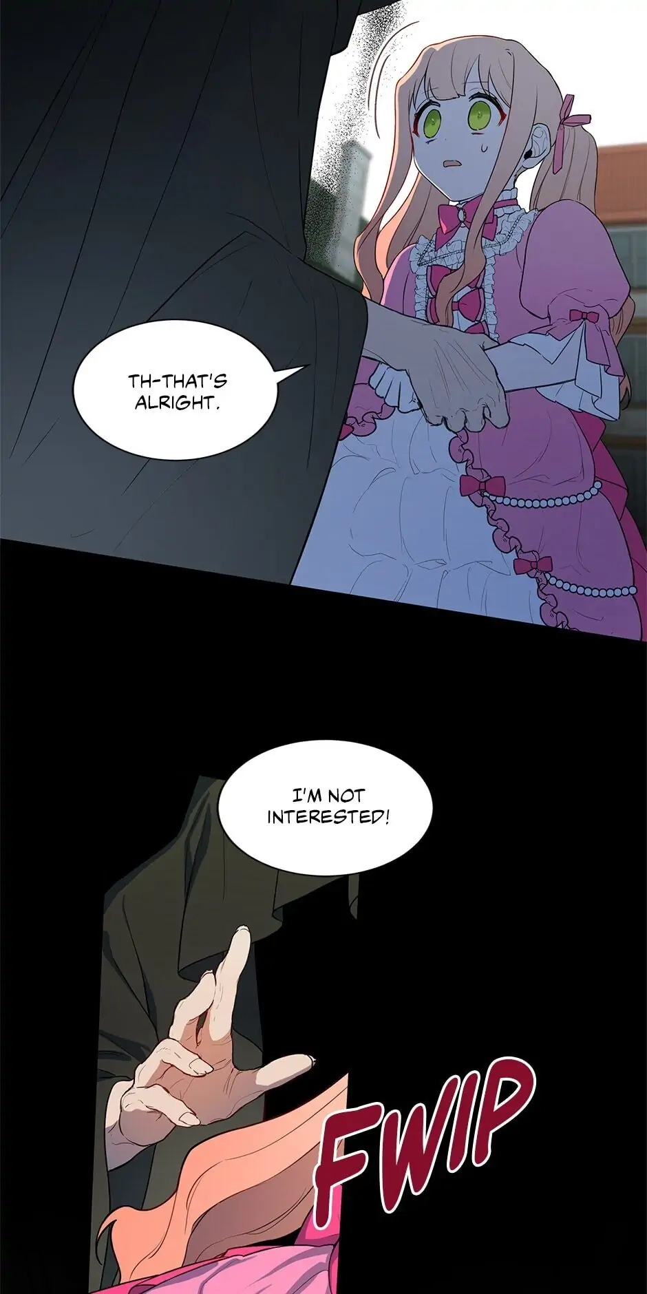 How to Be a Dark Hero's Daughter Chapter 7, page 29 of 53