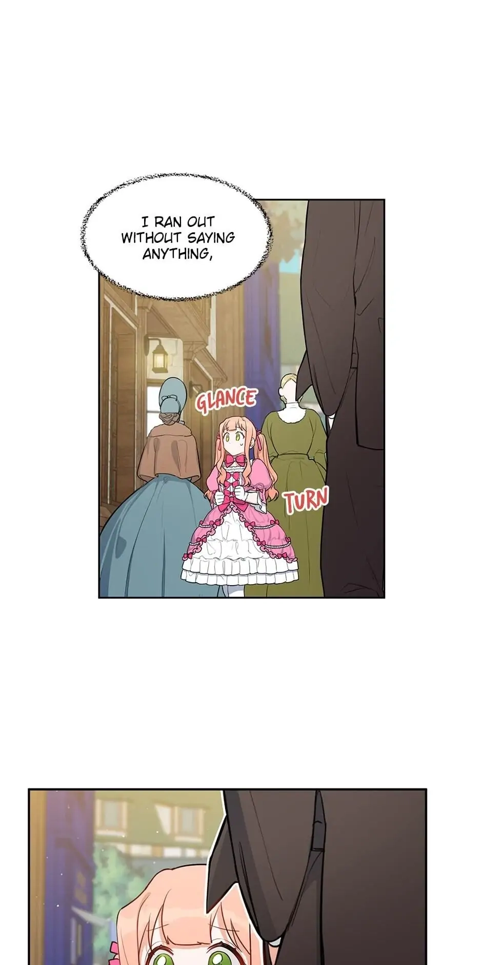 How to Be a Dark Hero's Daughter Chapter 7, page 35 of 53
