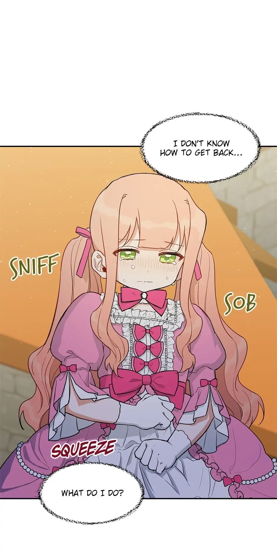 How to Be a Dark Hero's Daughter Chapter 7, page 38 of 53