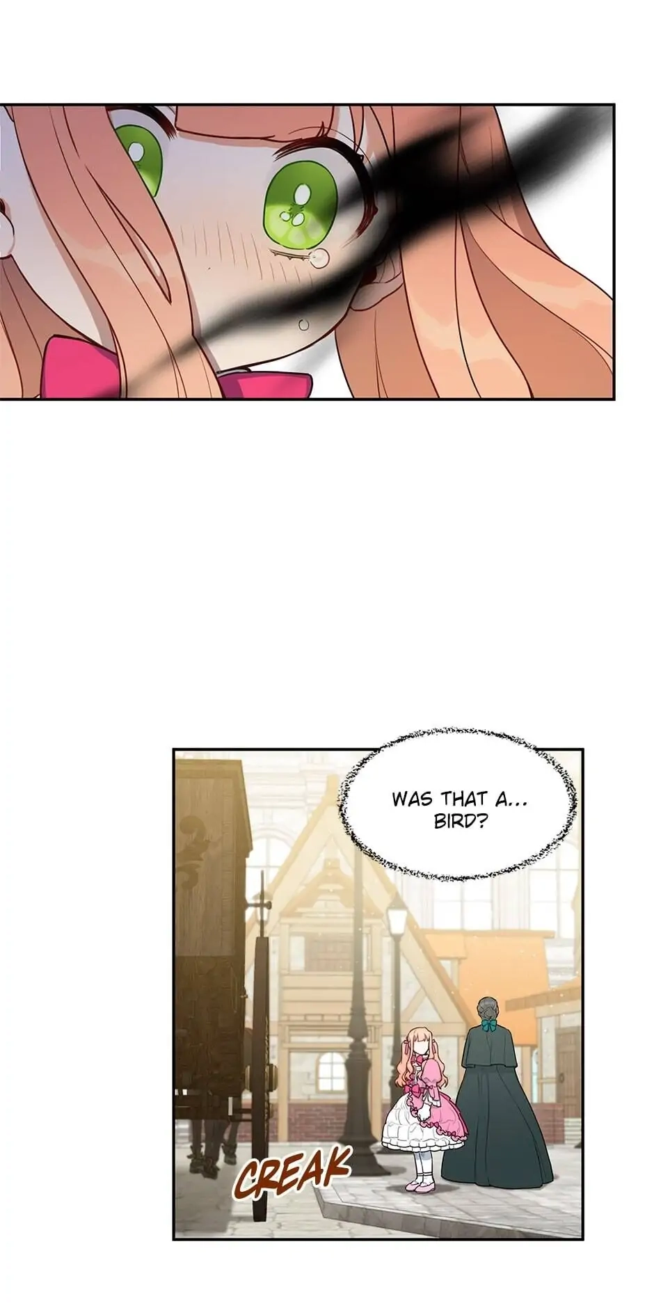 How to Be a Dark Hero's Daughter Chapter 7, page 39 of 53