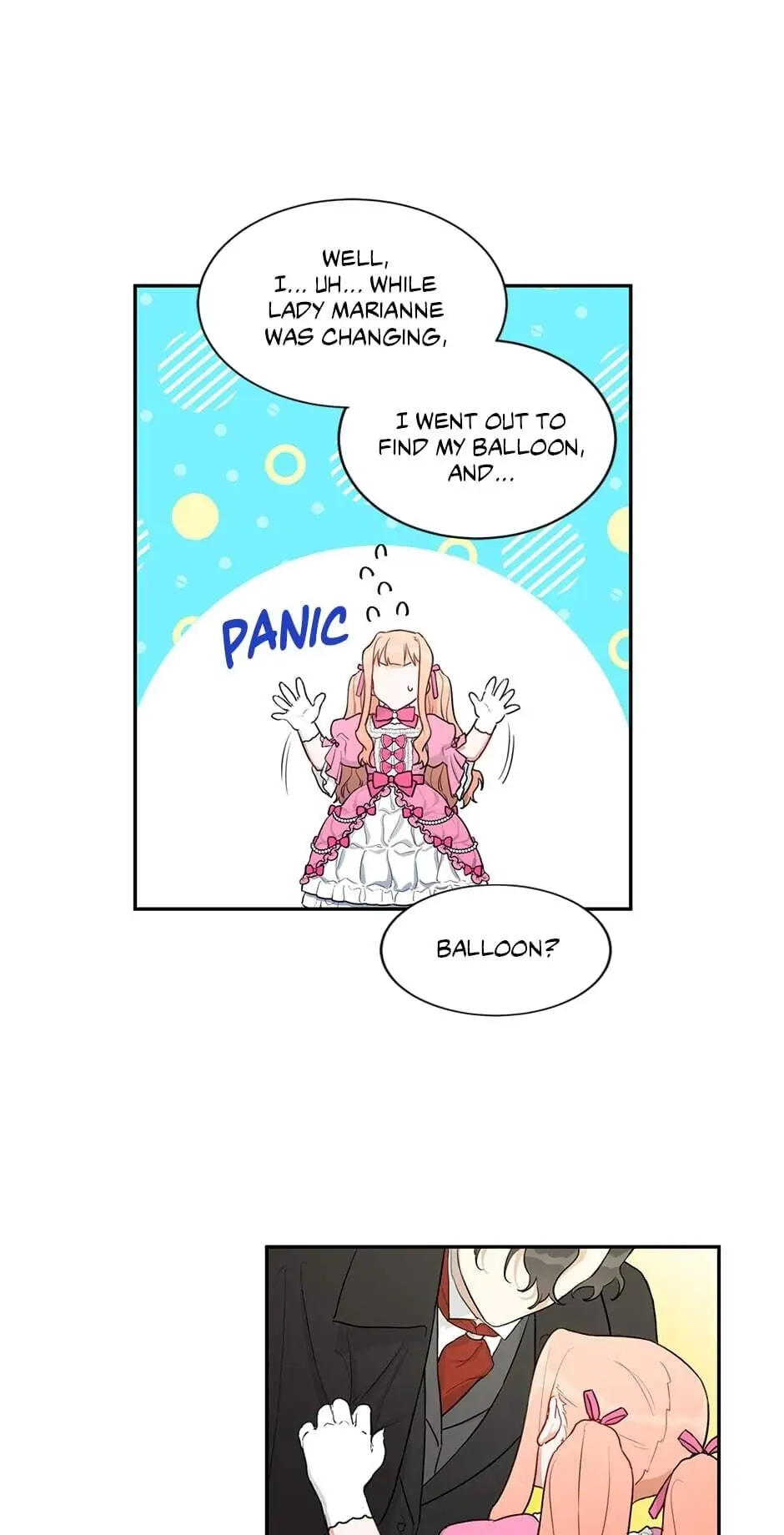 How to Be a Dark Hero's Daughter Chapter 7, page 42 of 53