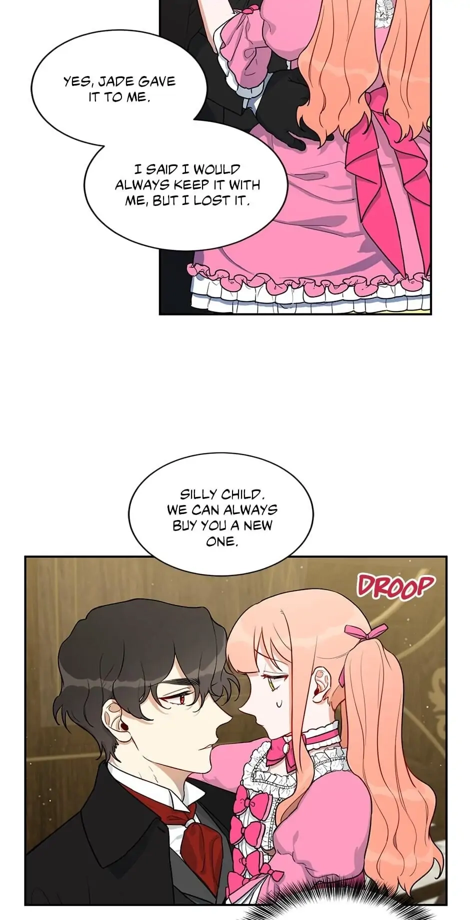 How to Be a Dark Hero's Daughter Chapter 7, page 43 of 53