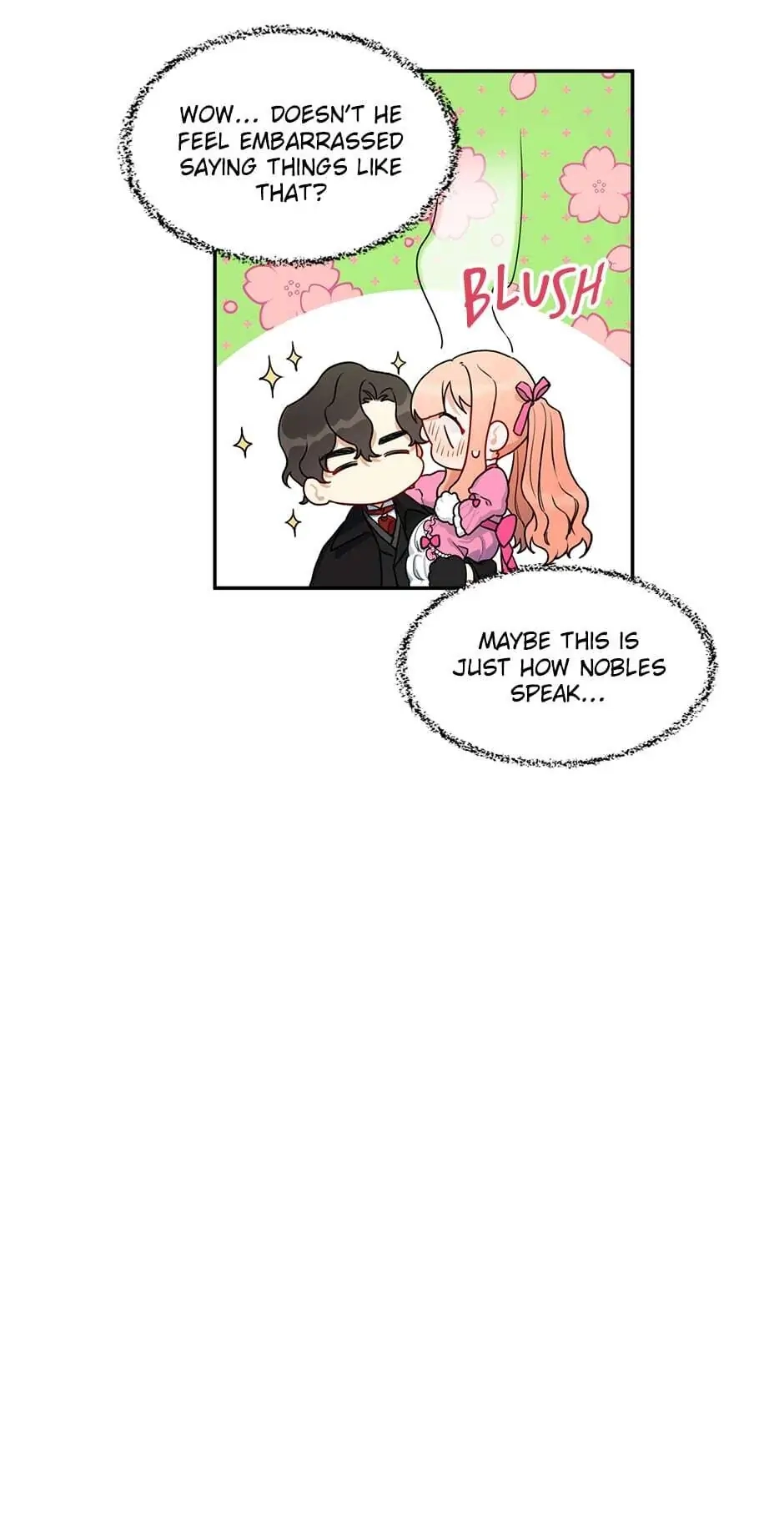 How to Be a Dark Hero's Daughter Chapter 7, page 46 of 53