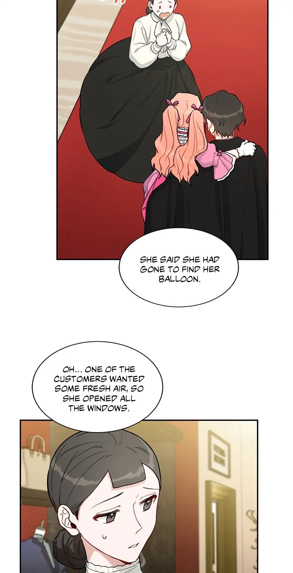How to Be a Dark Hero's Daughter Chapter 7, page 48 of 53