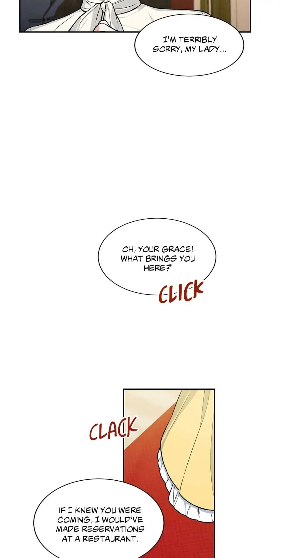 How to Be a Dark Hero's Daughter Chapter 7, page 49 of 53