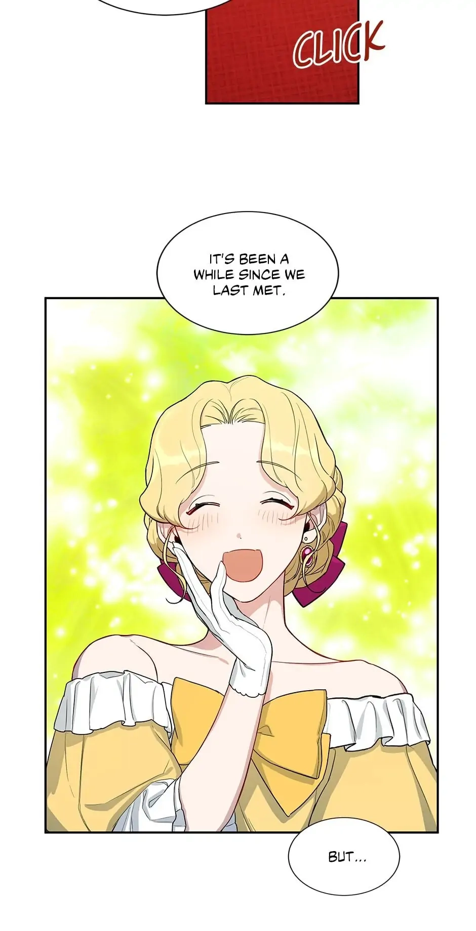 How to Be a Dark Hero's Daughter Chapter 7, page 50 of 53