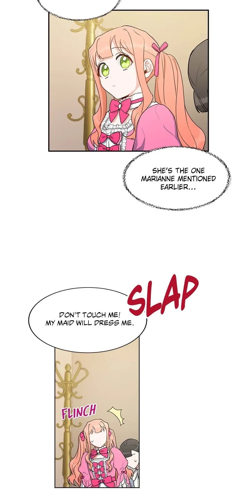 How to Be a Dark Hero's Daughter Chapter 7, page 9 of 53
