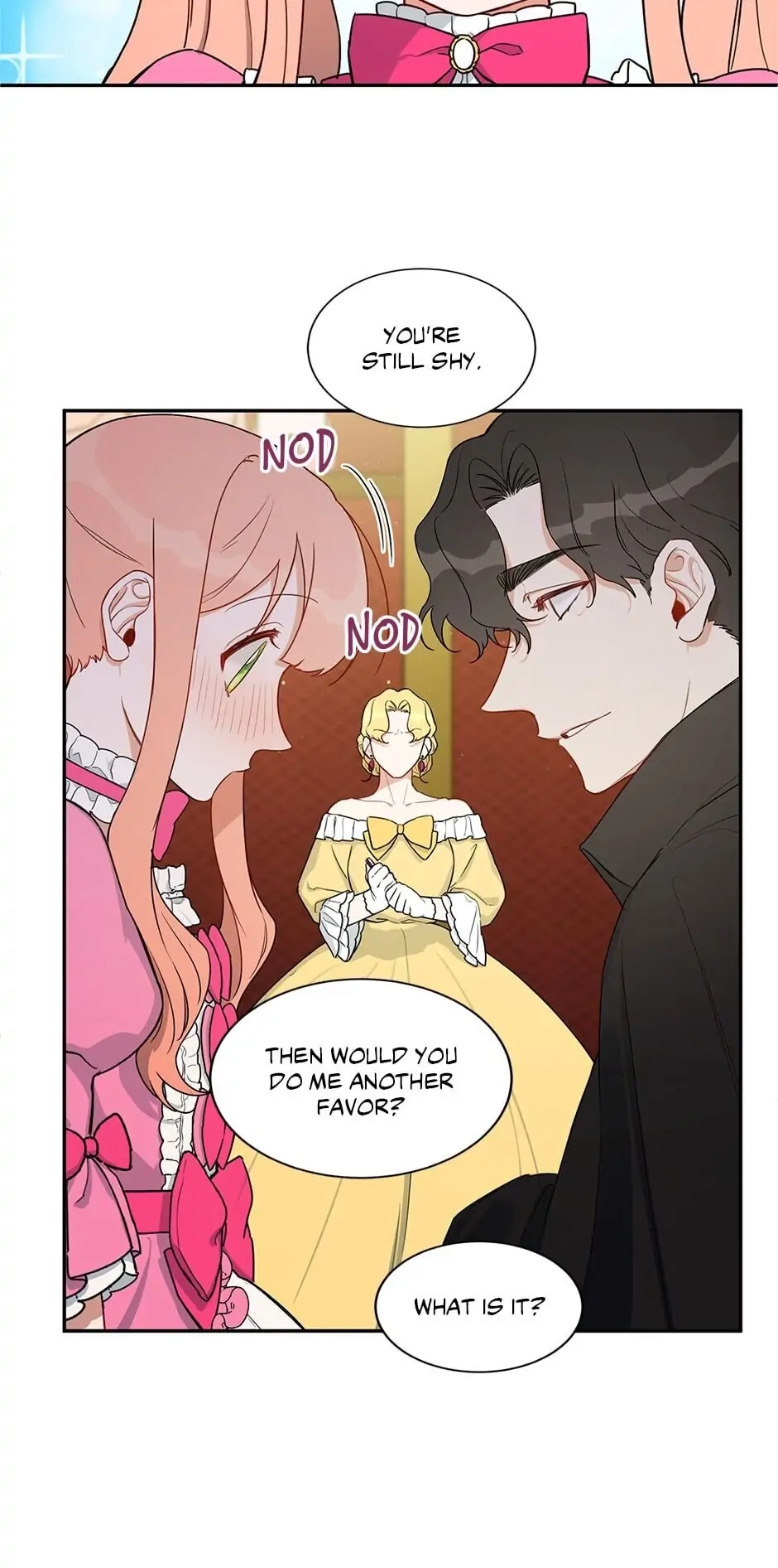 How to Be a Dark Hero's Daughter Chapter 8, page 10 of 53