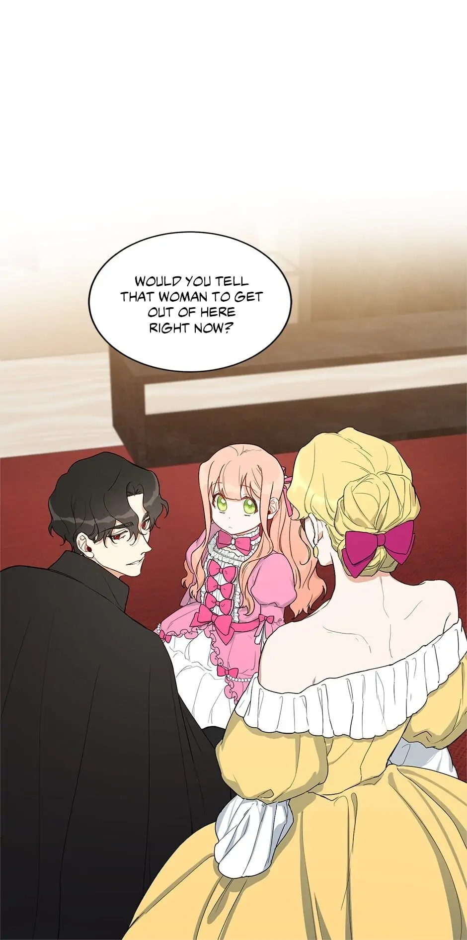 How to Be a Dark Hero's Daughter Chapter 8, page 11 of 53