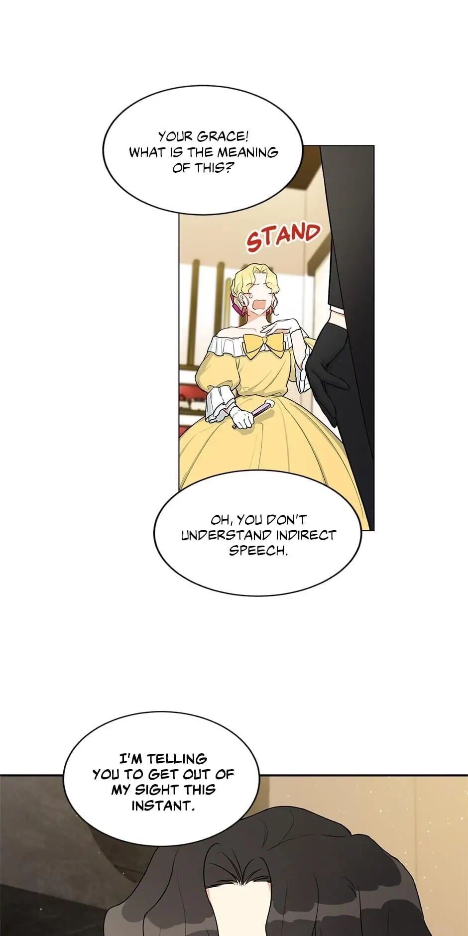 How to Be a Dark Hero's Daughter Chapter 8, page 12 of 53