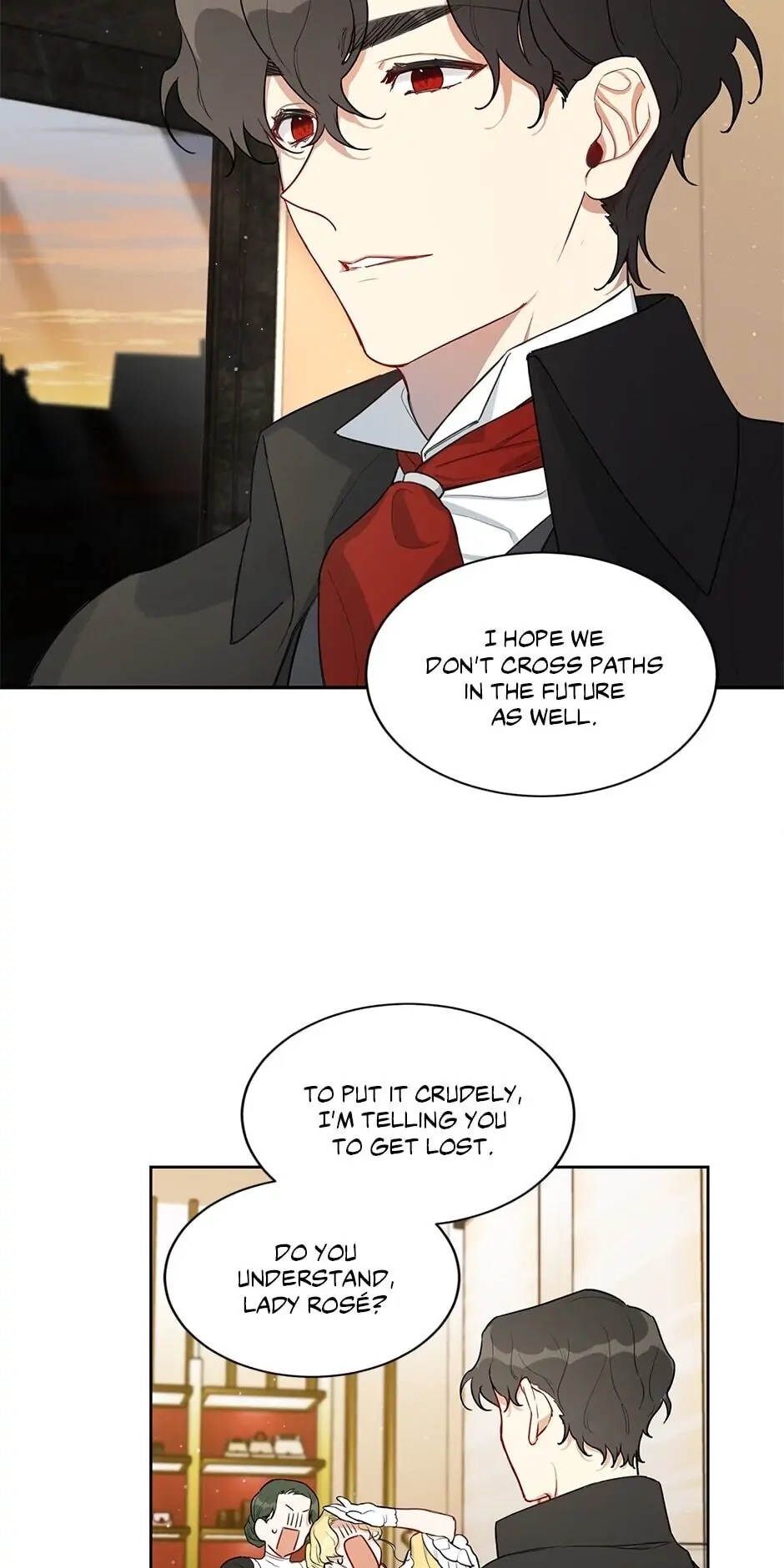 How to Be a Dark Hero's Daughter Chapter 8, page 13 of 53
