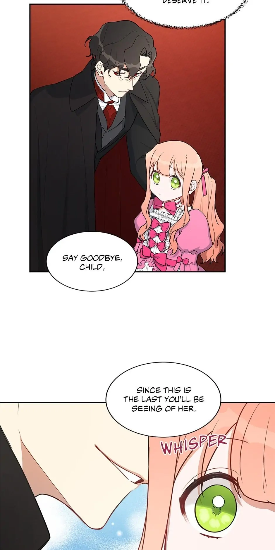 How to Be a Dark Hero's Daughter Chapter 8, page 15 of 53