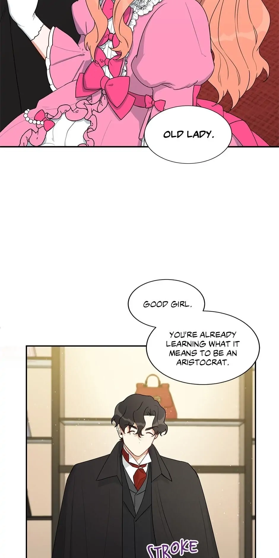 How to Be a Dark Hero's Daughter Chapter 8, page 17 of 53