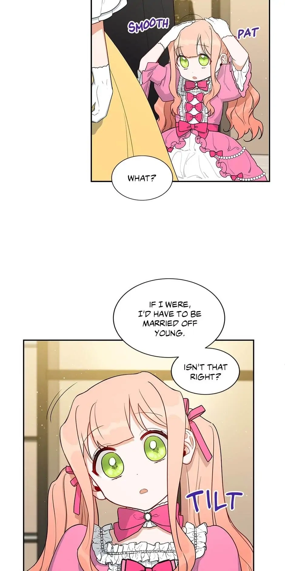 How to Be a Dark Hero's Daughter Chapter 8, page 19 of 53