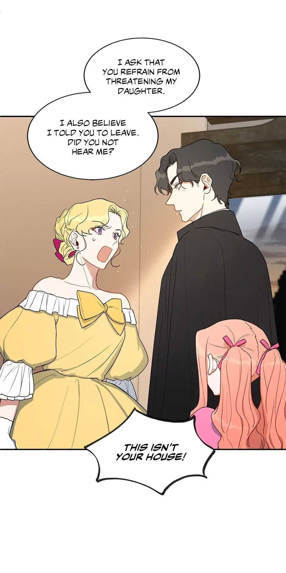 How to Be a Dark Hero's Daughter Chapter 8, page 22 of 53