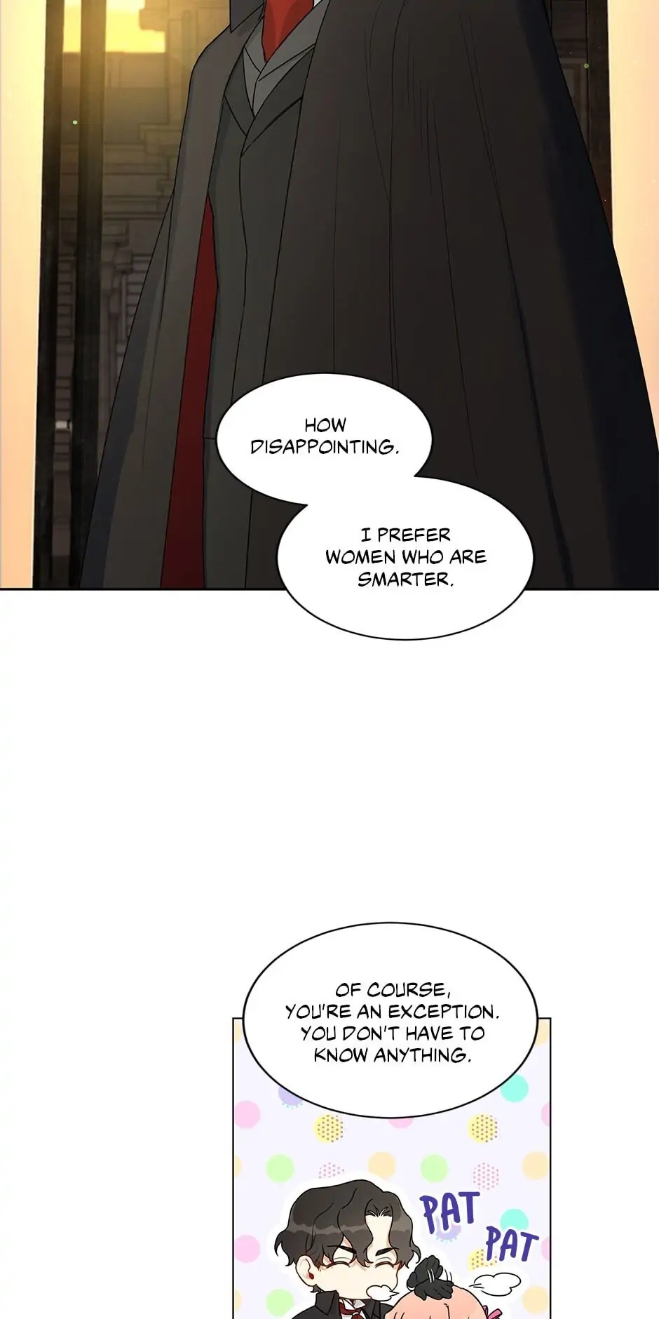 How to Be a Dark Hero's Daughter Chapter 8, page 24 of 53