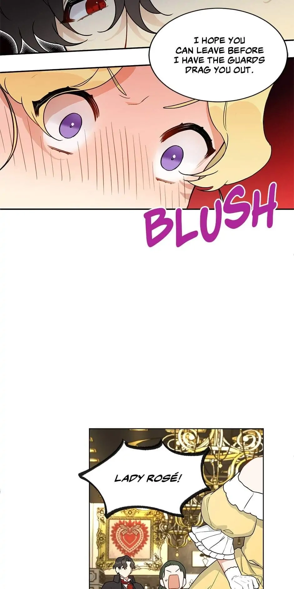 How to Be a Dark Hero's Daughter Chapter 8, page 29 of 53