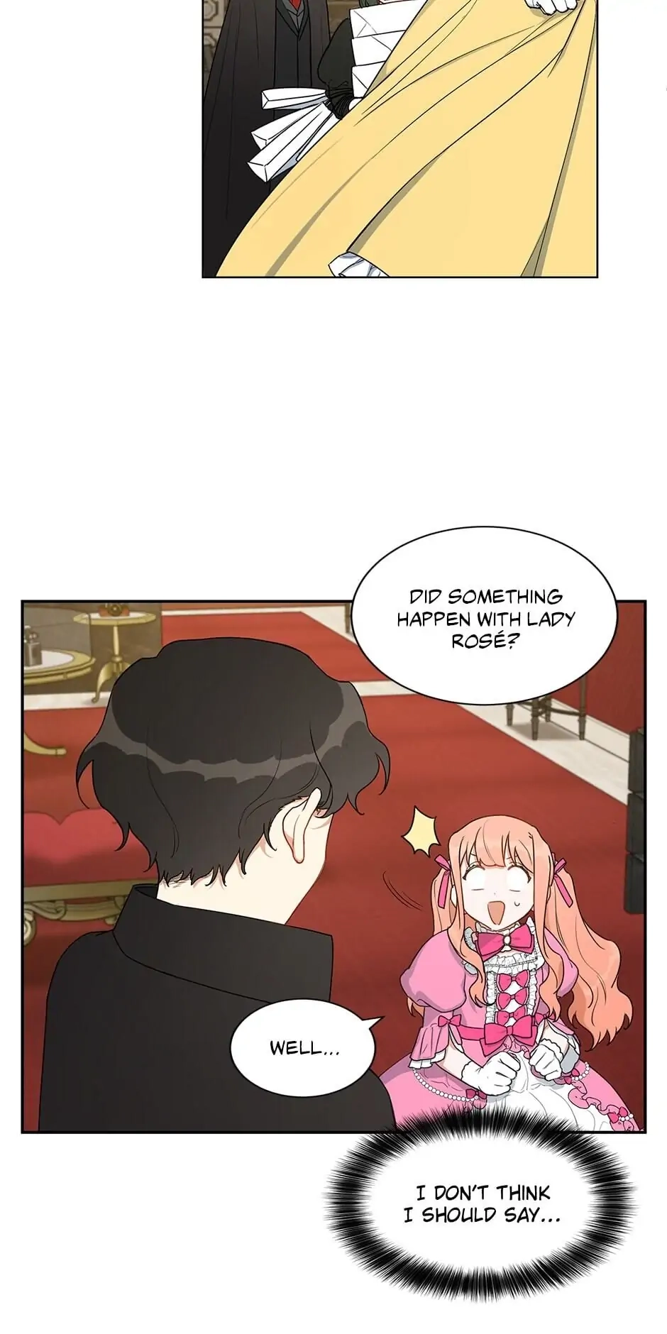 How to Be a Dark Hero's Daughter Chapter 8, page 30 of 53