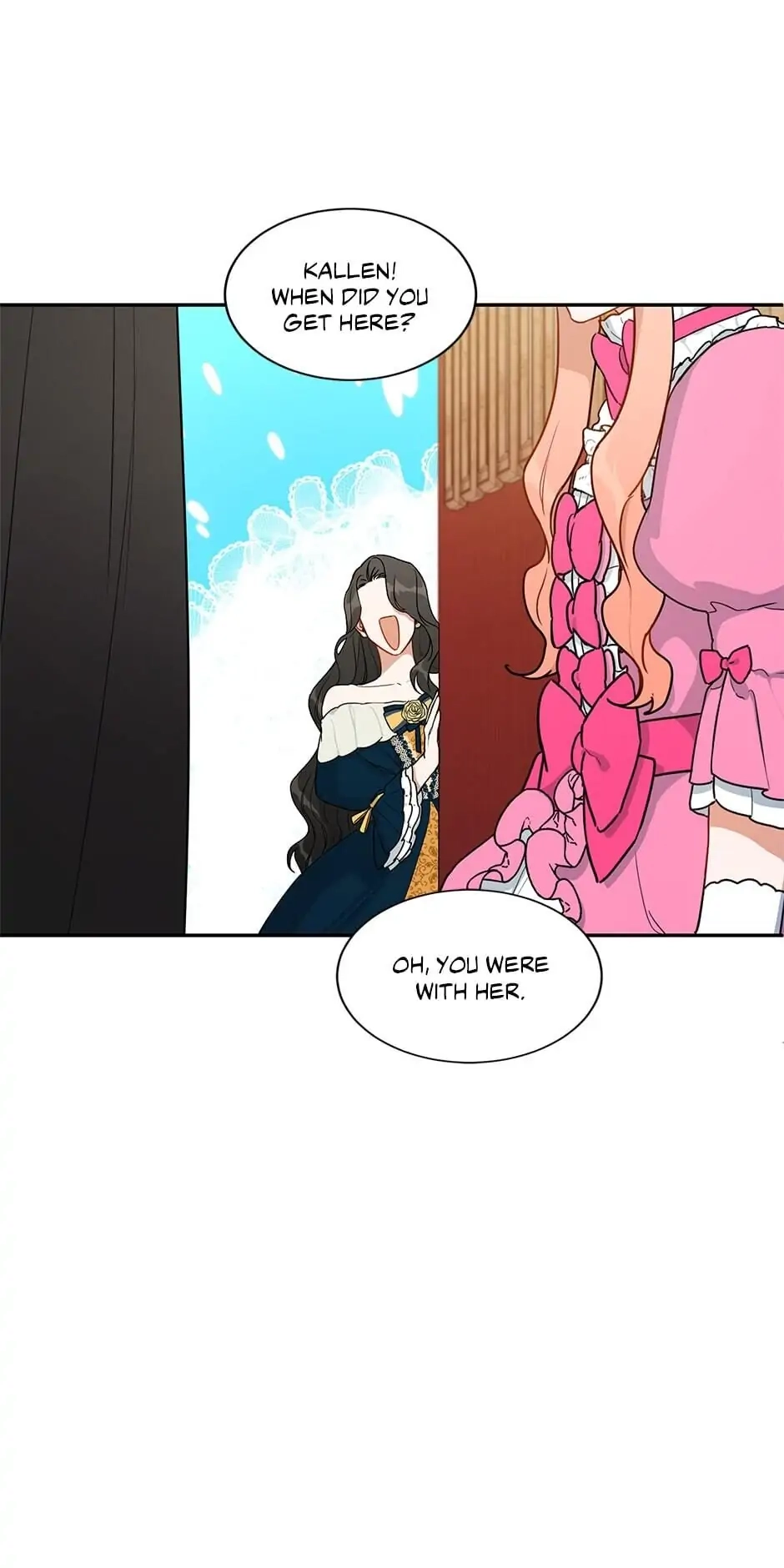 How to Be a Dark Hero's Daughter Chapter 8, page 31 of 53