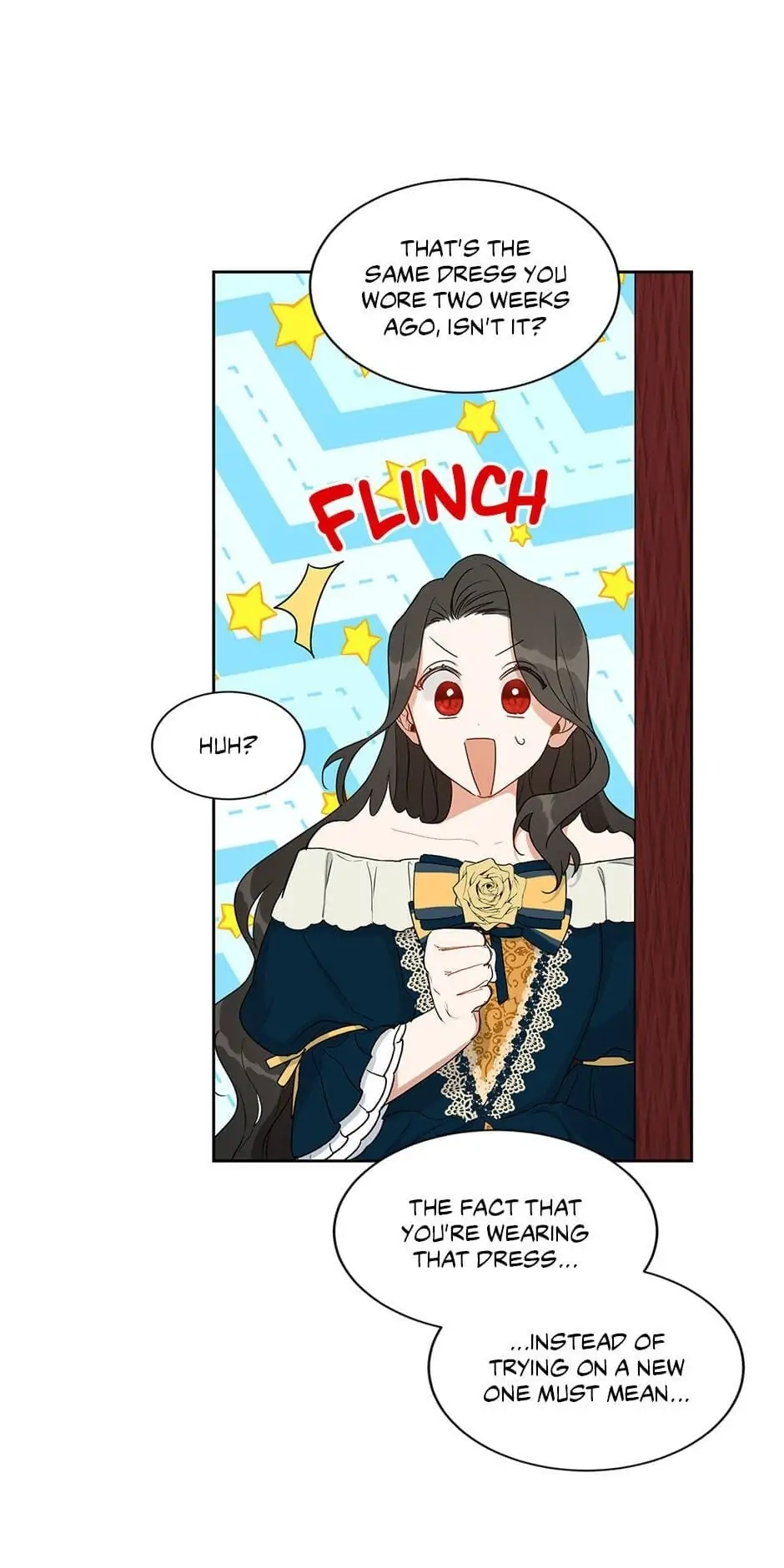 How to Be a Dark Hero's Daughter Chapter 8, page 32 of 53