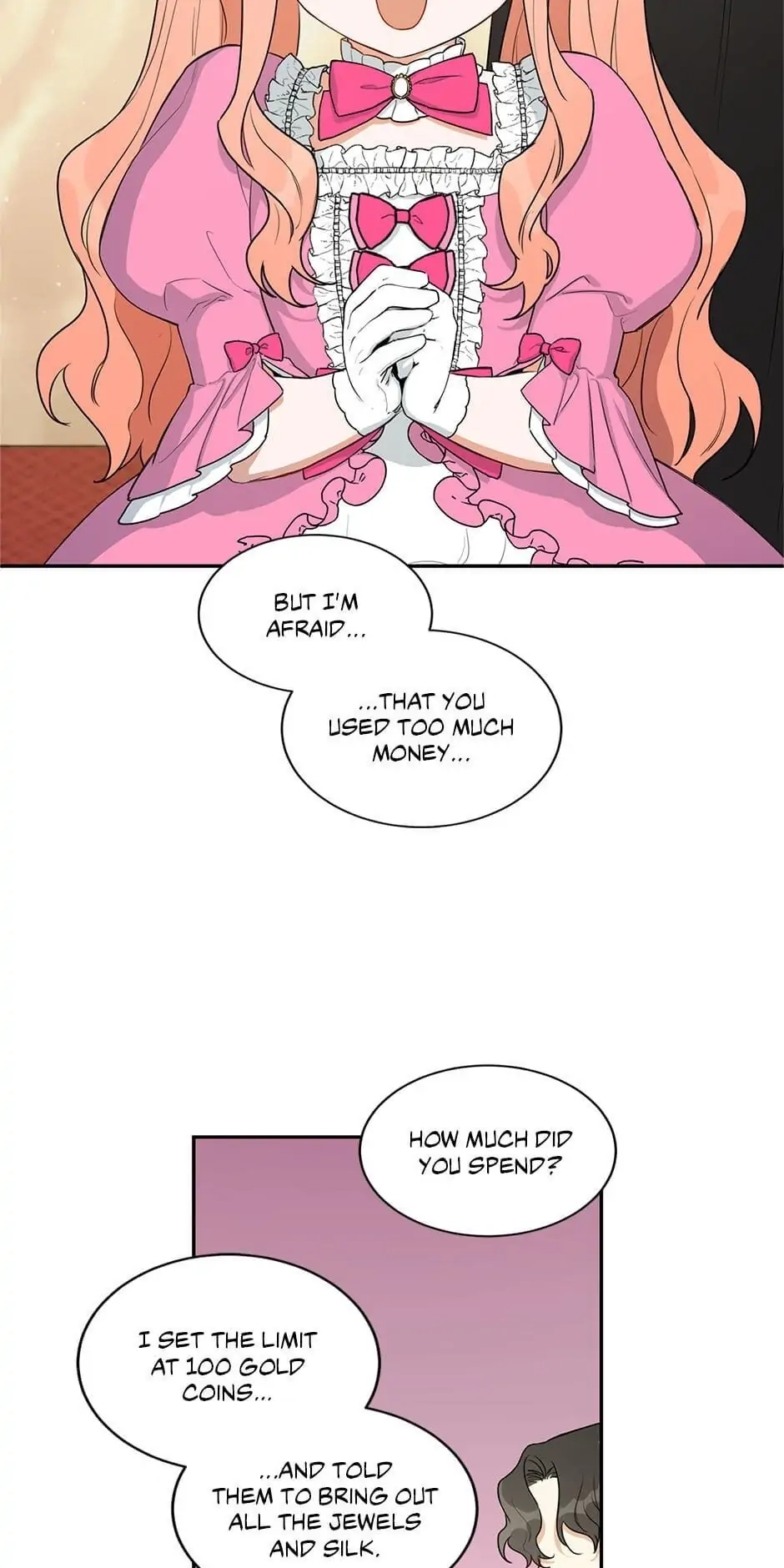 How to Be a Dark Hero's Daughter Chapter 8, page 39 of 53