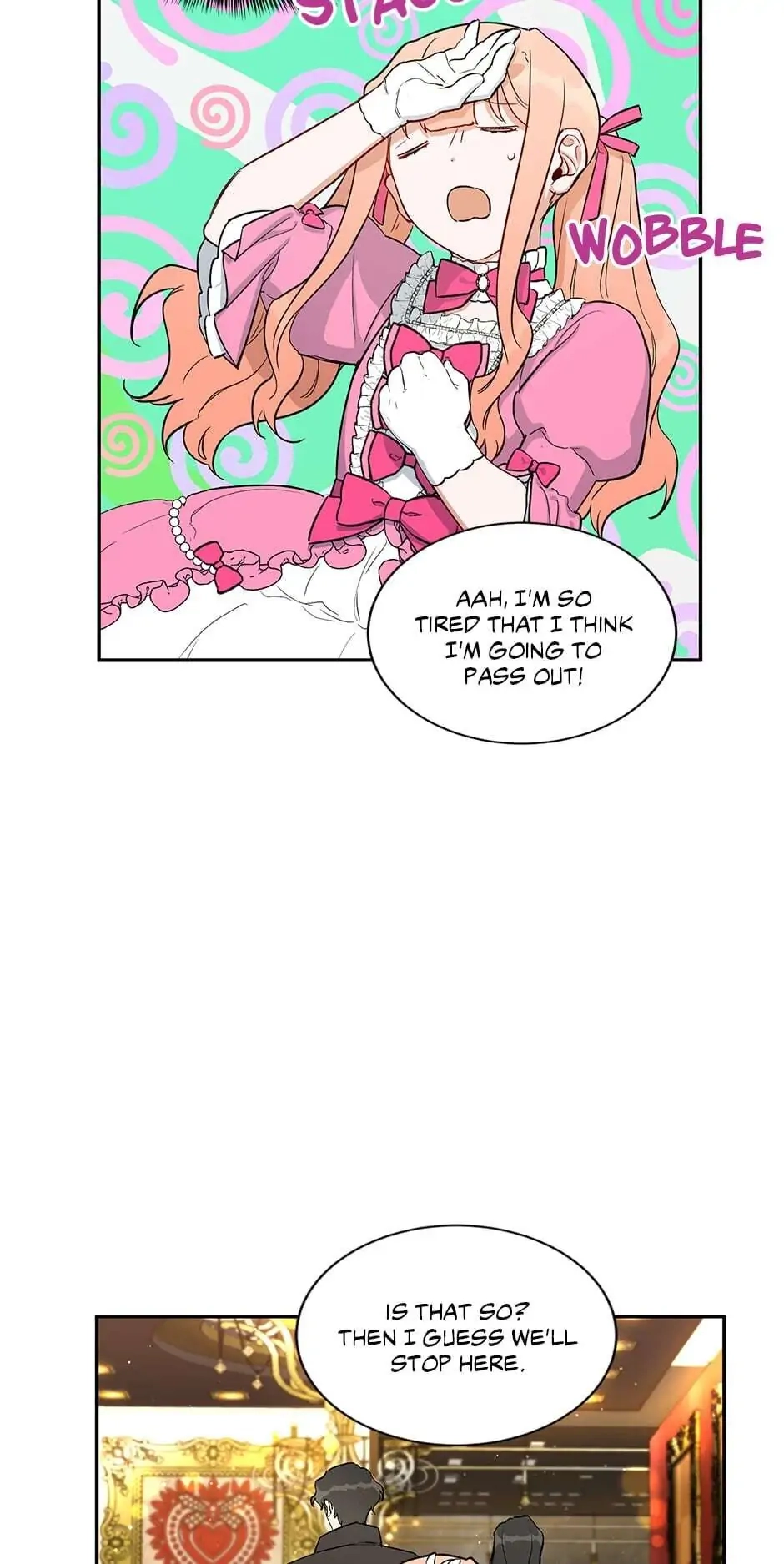 How to Be a Dark Hero's Daughter Chapter 8, page 45 of 53