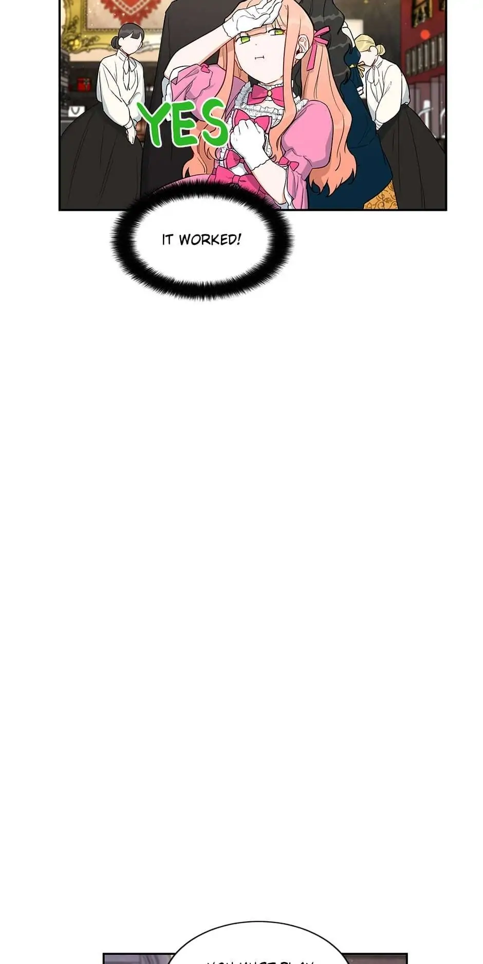 How to Be a Dark Hero's Daughter Chapter 8, page 46 of 53