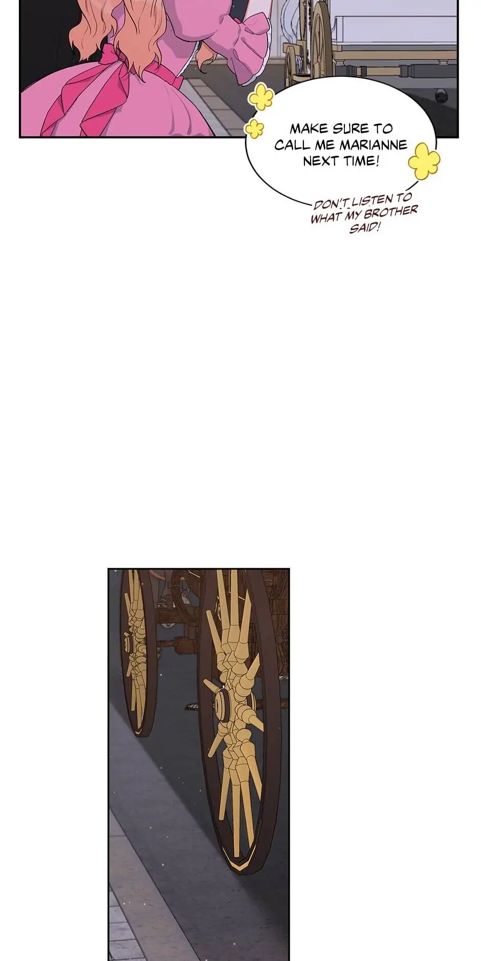 How to Be a Dark Hero's Daughter Chapter 8, page 48 of 53