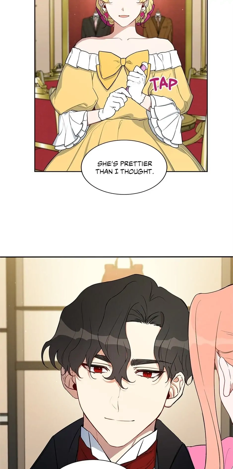 How to Be a Dark Hero's Daughter Chapter 8, page 5 of 53