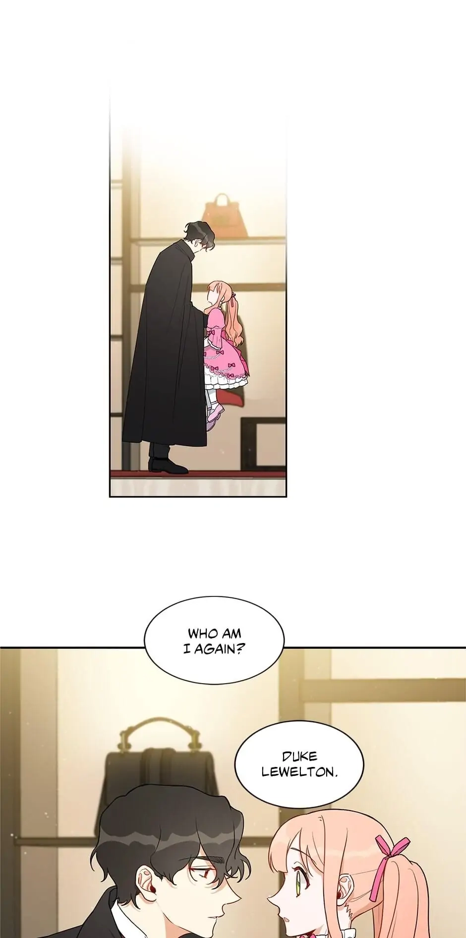 How to Be a Dark Hero's Daughter Chapter 8, page 8 of 53