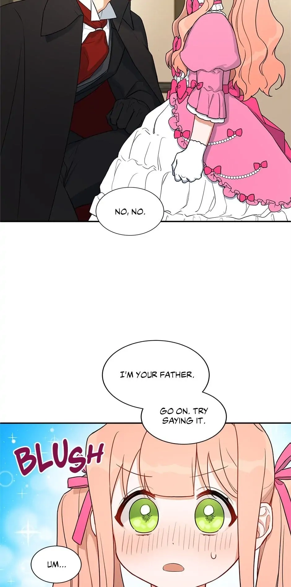 How to Be a Dark Hero's Daughter Chapter 8, page 9 of 53