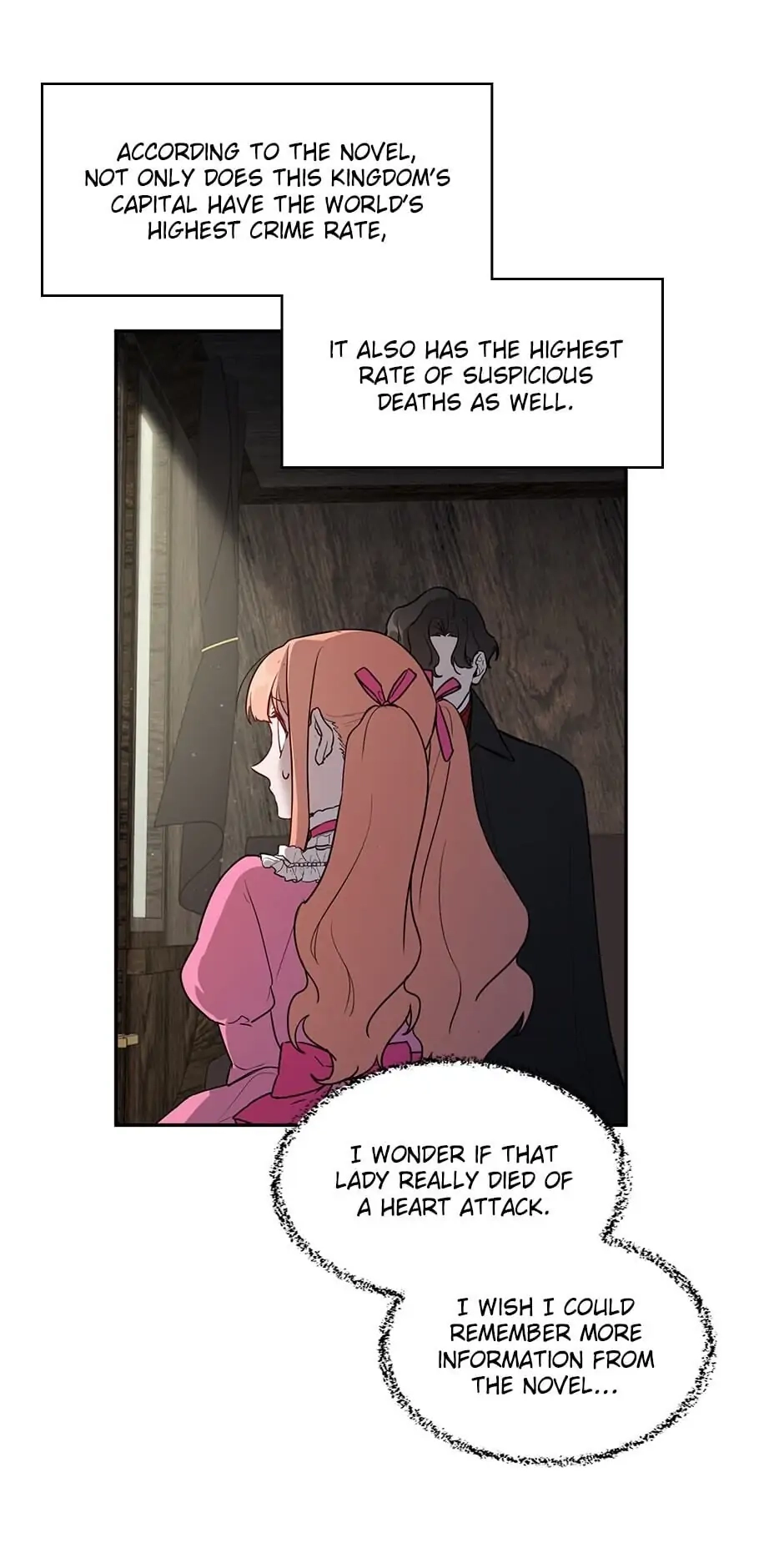 How to Be a Dark Hero's Daughter Chapter 9, page 10 of 58