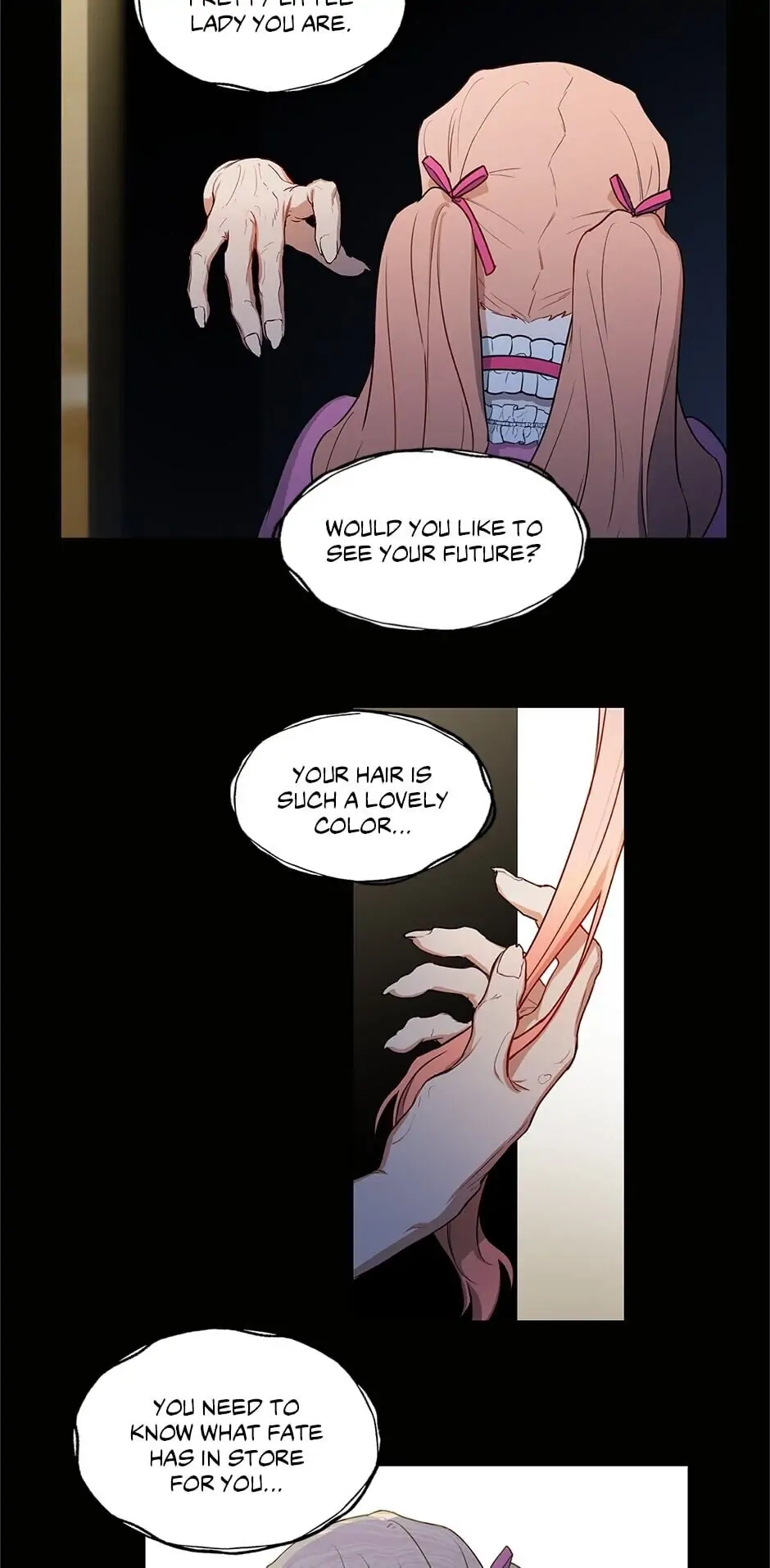 How to Be a Dark Hero's Daughter Chapter 9, page 12 of 58
