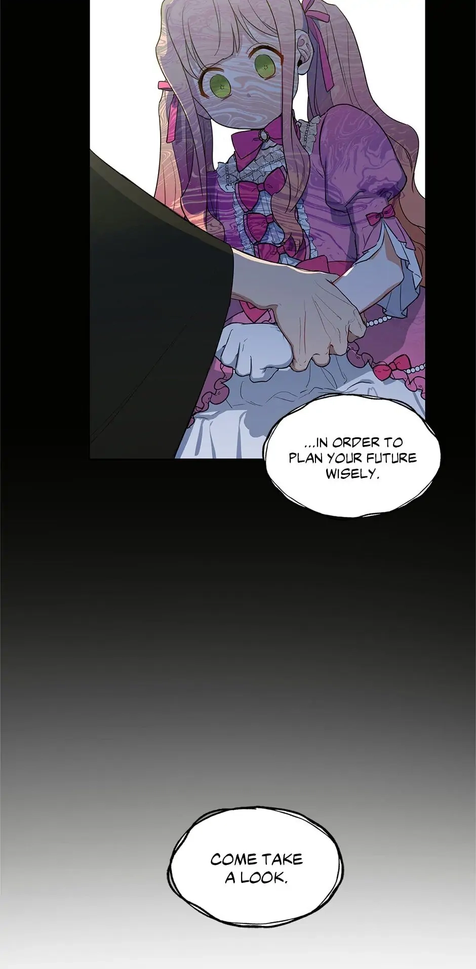 How to Be a Dark Hero's Daughter Chapter 9, page 13 of 58