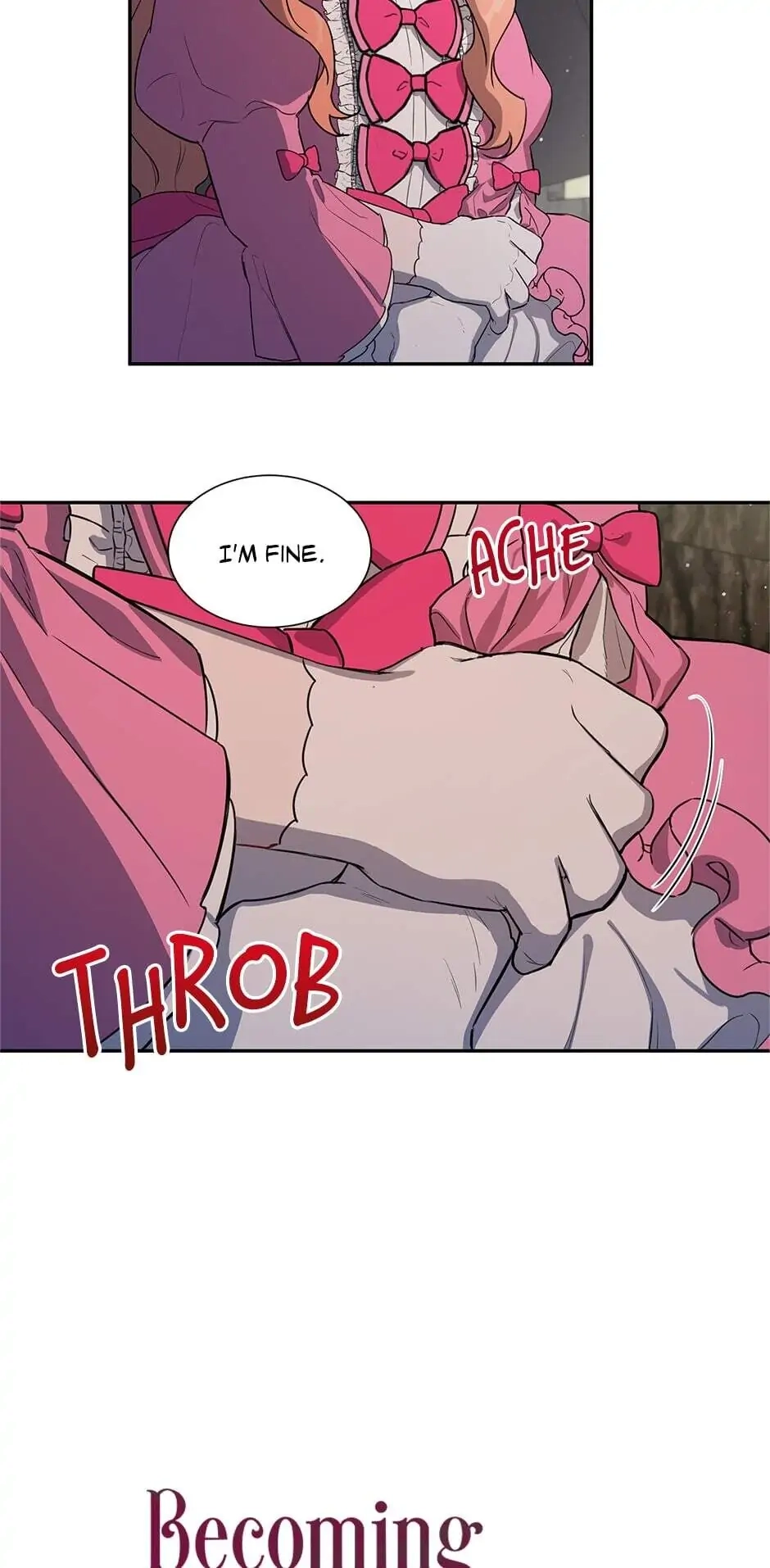 How to Be a Dark Hero's Daughter Chapter 9, page 15 of 58