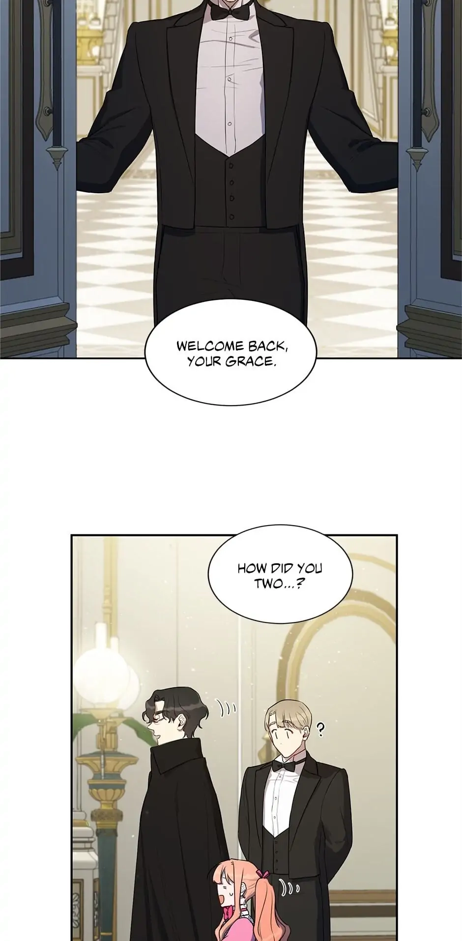 How to Be a Dark Hero's Daughter Chapter 9, page 18 of 58