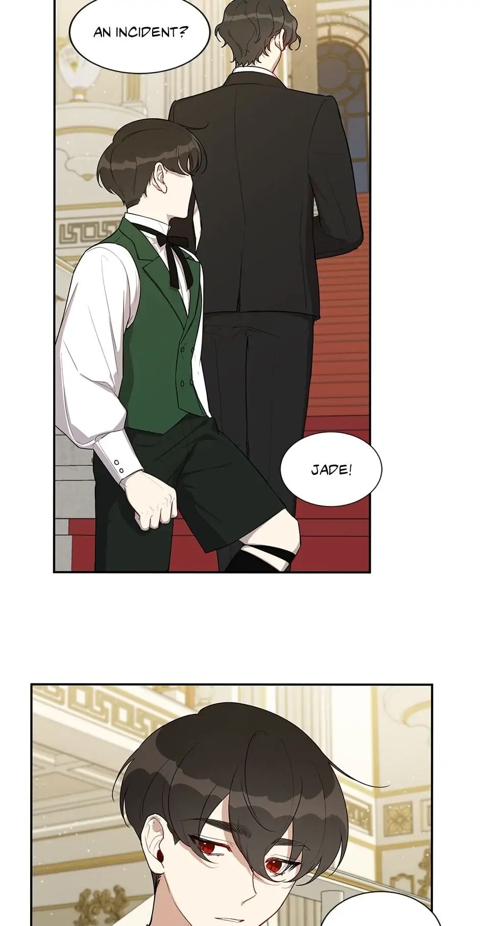 How to Be a Dark Hero's Daughter Chapter 9, page 21 of 58