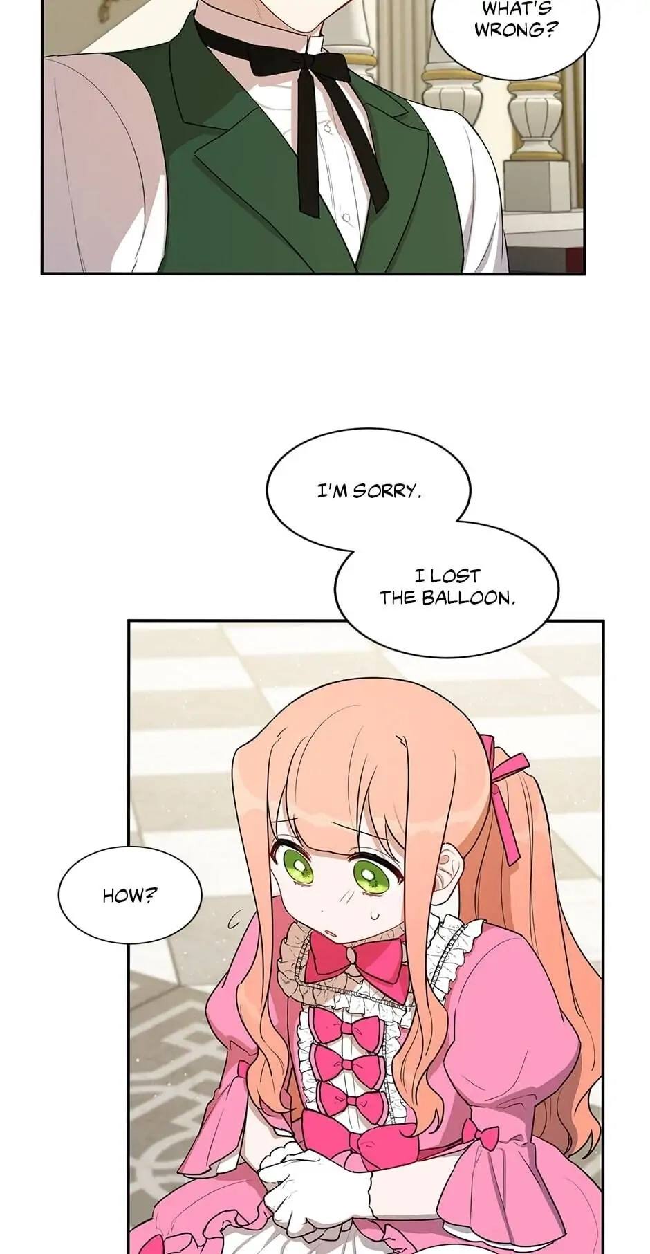 How to Be a Dark Hero's Daughter Chapter 9, page 22 of 58