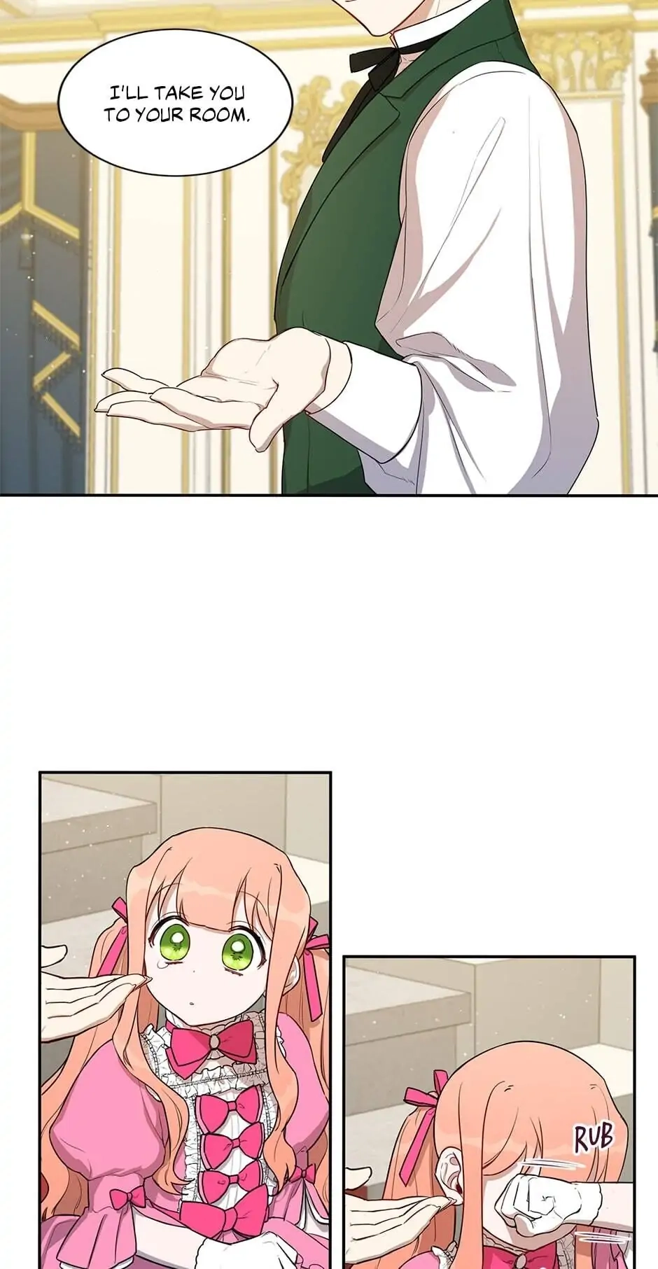 How to Be a Dark Hero's Daughter Chapter 9, page 27 of 58