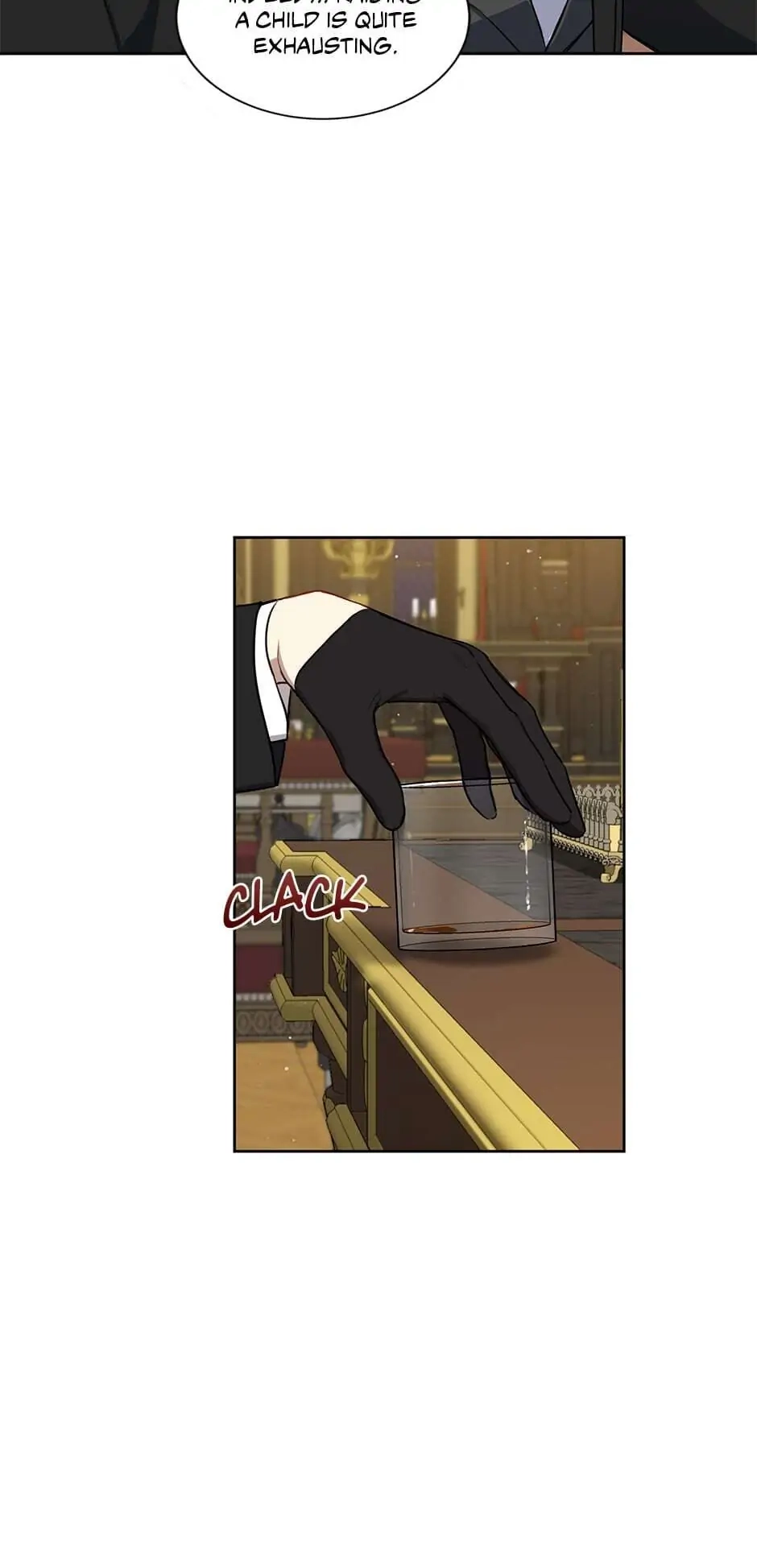 How to Be a Dark Hero's Daughter Chapter 9, page 33 of 58