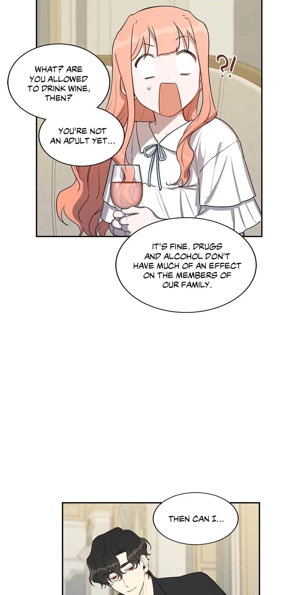 How to Be a Dark Hero's Daughter Chapter 9, page 37 of 58