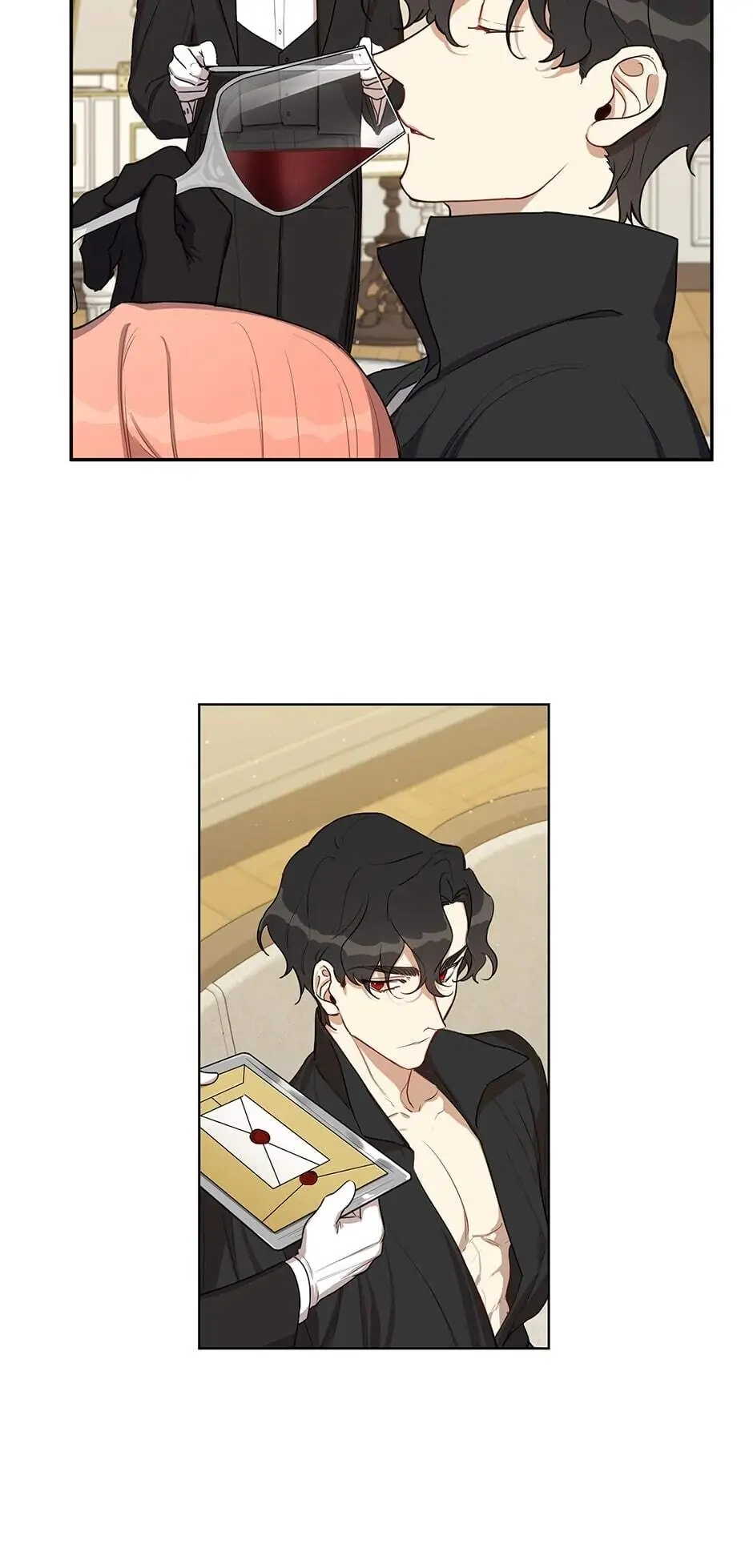 How to Be a Dark Hero's Daughter Chapter 9, page 40 of 58