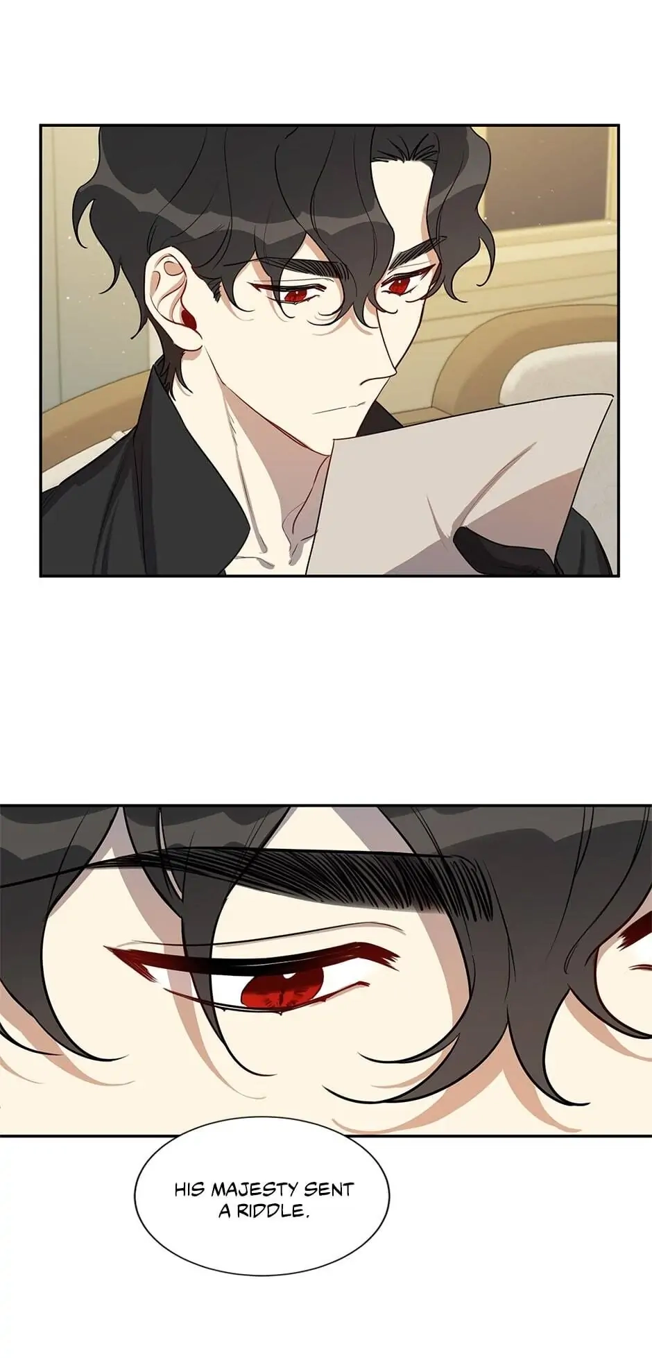 How to Be a Dark Hero's Daughter Chapter 9, page 41 of 58