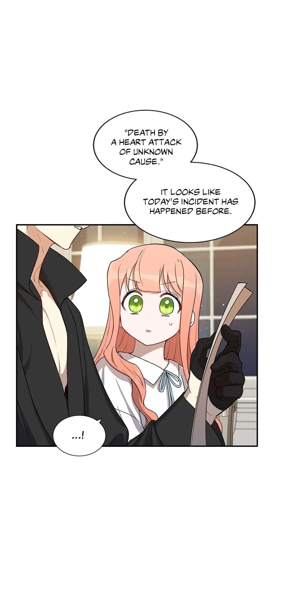 How to Be a Dark Hero's Daughter Chapter 9, page 42 of 58